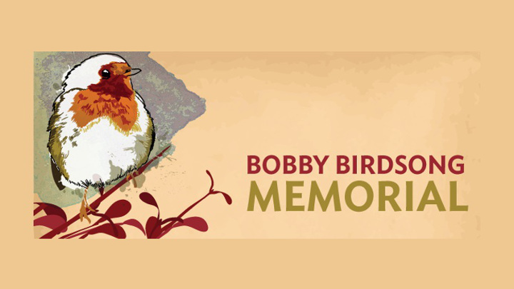 Bobby Birdsong Memorial Race Logo - 720