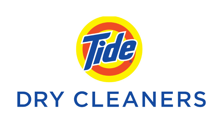 Tide Dry Cleaners Logo - 720