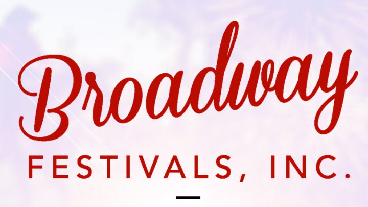 Broadway Festivals 720