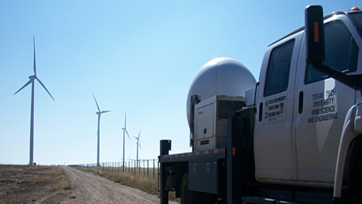 TTU National Wind Institute Photo - 720