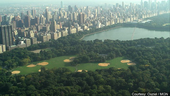 Central Park, New York City - 720