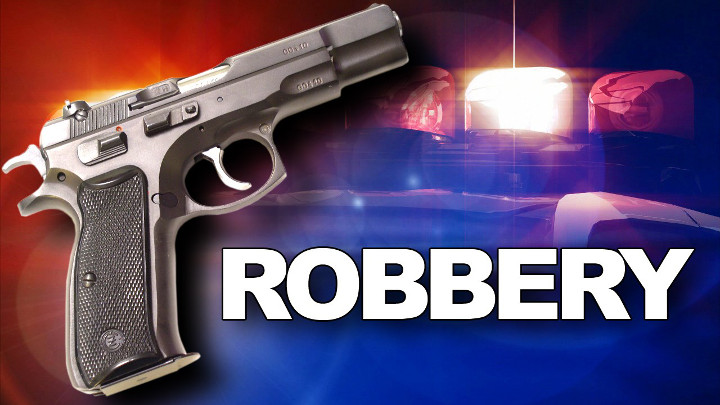 Robbery Graphic, Robbery with a Gun Graphic (Version 1) - 720