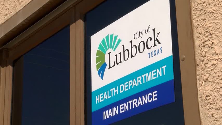 City of Lubbock Health Department, Vaccination, Clinics, Health,  Health Advisory - 720