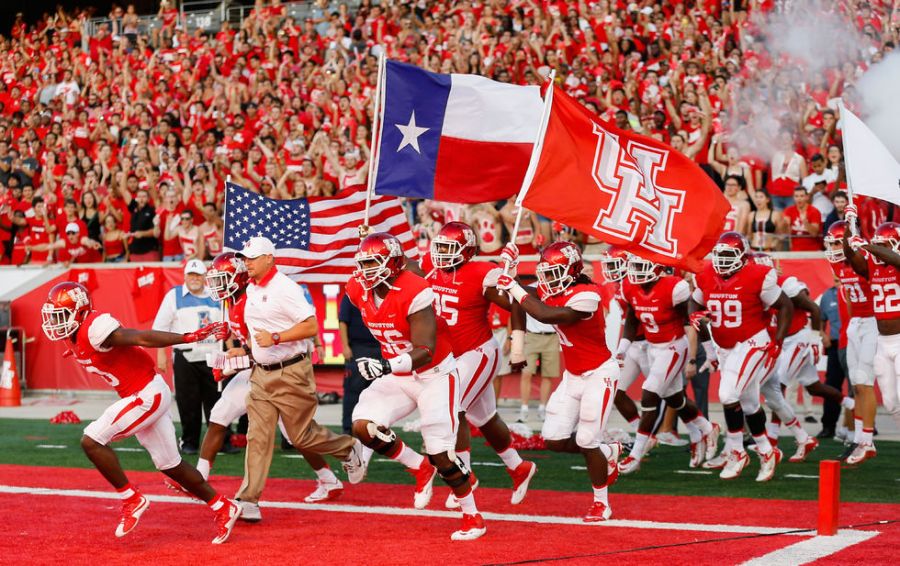 Houston cougars run out_1469423397735.jpg