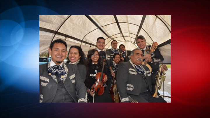 Mariachi Amistad - 720