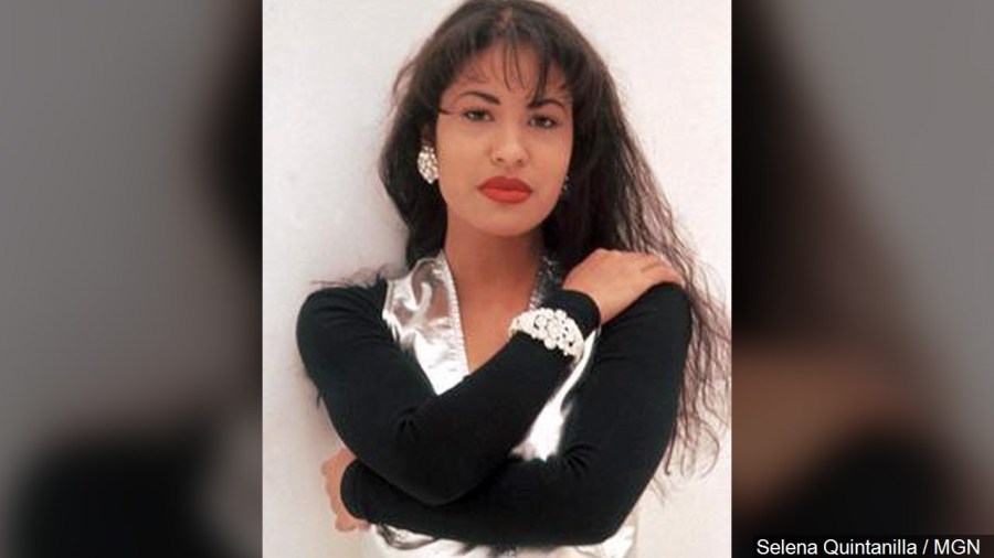 Selena Quintanilla