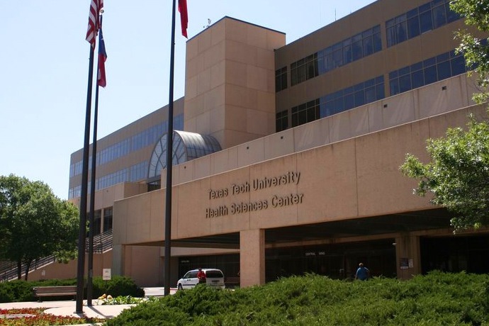 Texas Tech University Health Sciences Building ttu hsc ttuhsc 690_94053695936086106