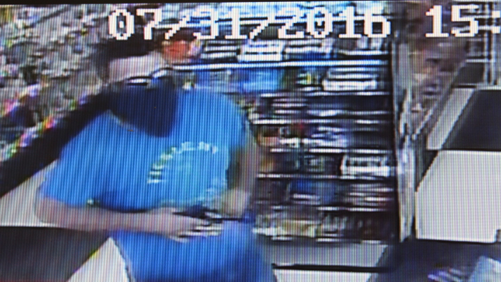 Valero Armed Robbery in Wolfforth Suspect (7-31-16) - 720