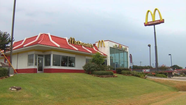 brenham texas mcdonalds KHOU