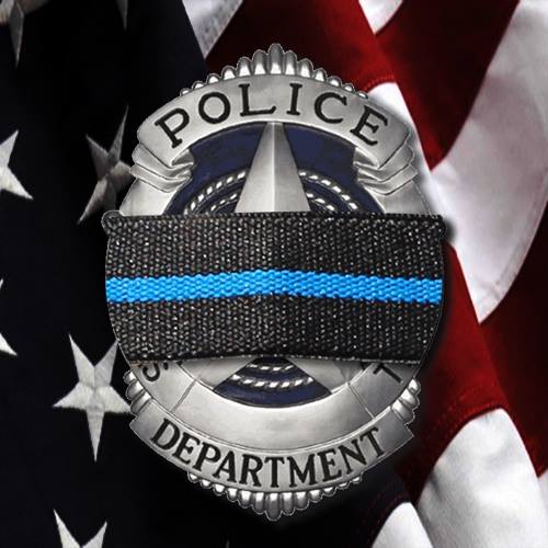 Dallas Badge image from Dallas Police Facebook page