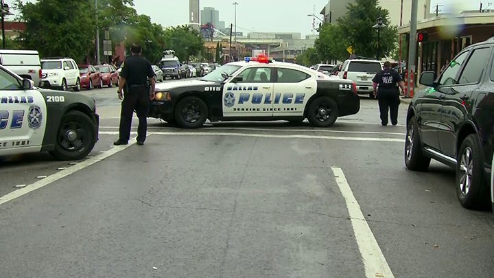 dallas police PD hq SWAT 720