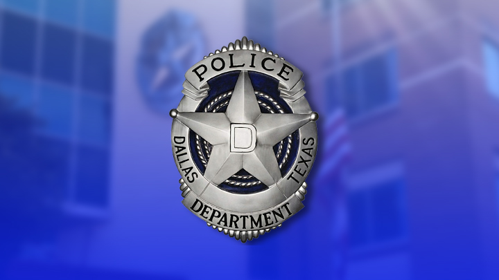 dallas police PD logo 720