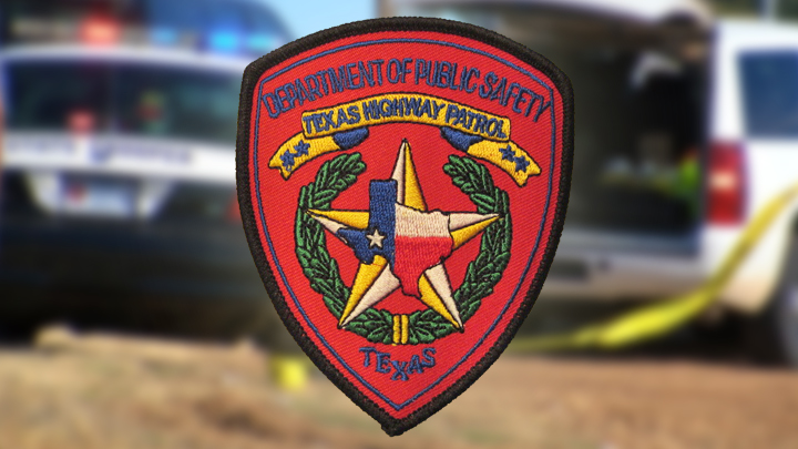 Texas Department of Public Safety DPS patch logo 720