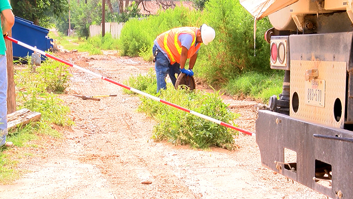 levelland sewage re-run 720