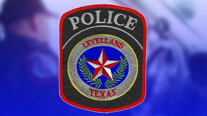 Levelland Police Patch 720