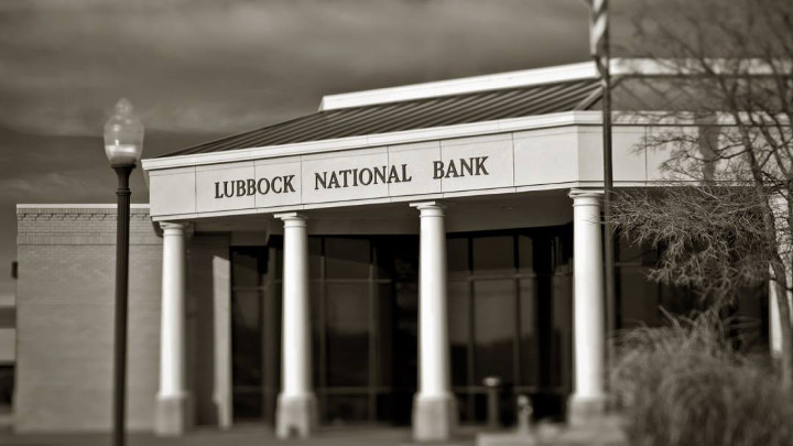 Lubbock National Bank Photo - 720