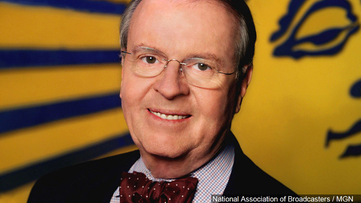 Charles Osgood, CBS News - 720