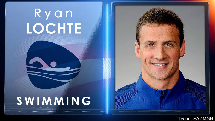 Ryan Lochte Photo - 720