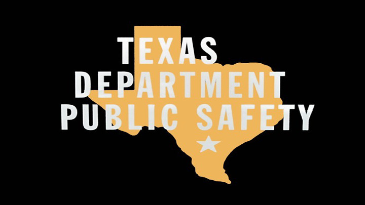 Texas DPS Logo - 720