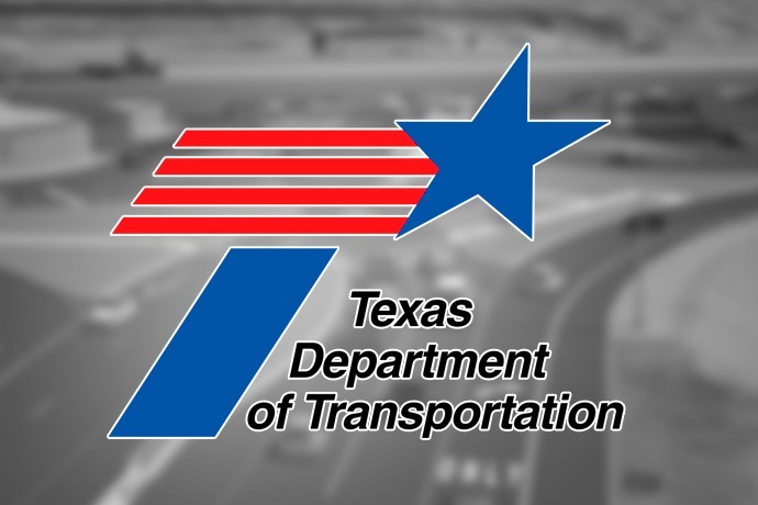 TxDOT Texas Department of Transportation logo 690_-4424847476930164313