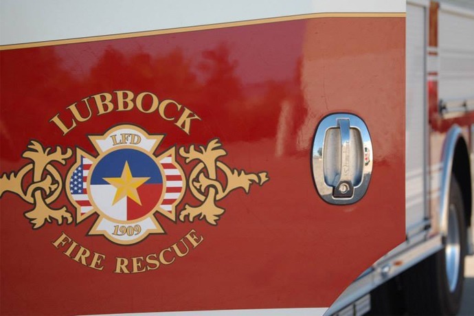 Lubbock Fire Rescue Department truck logo generic 690_3857338623202771126