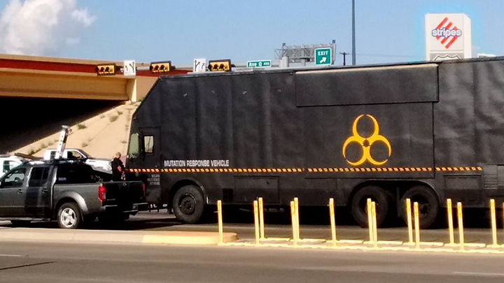 Mutation Response Vehicle Lupe Vargas 720
