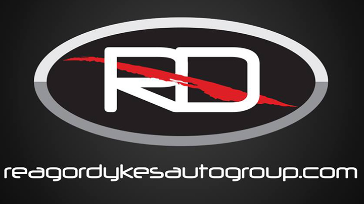 Reagor Dykes Auto Group Logo - 720 (Use this one. It's better.  Don't use the other one)