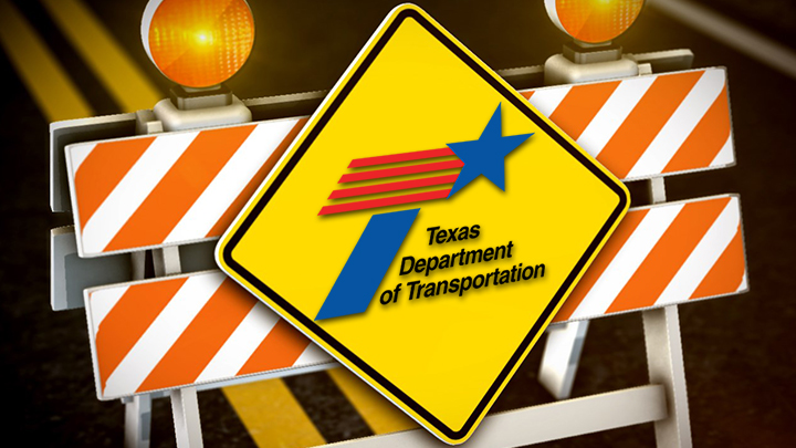 TxDOT Road Construction Logo Texas Department of Transportation Logo