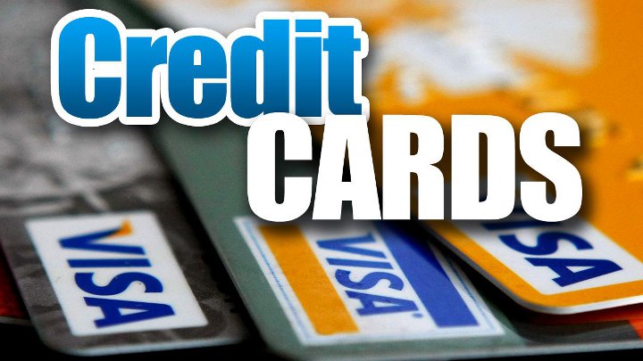 Credit Cards - 720