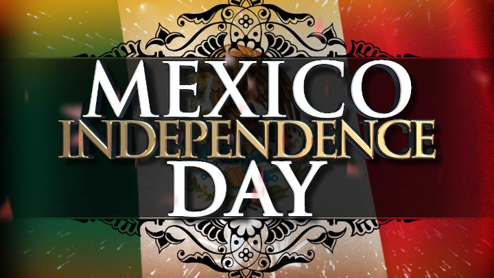 Deiz y Seis De Septiembre (Mexico Independence Day) - 720