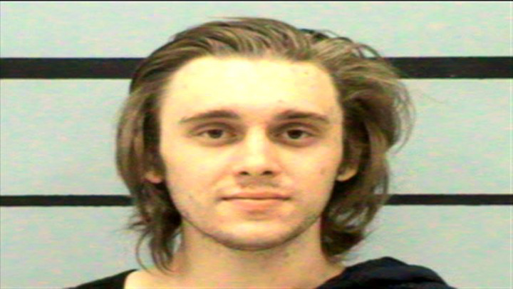 Zachary Michael Smyser Mugshot - 720