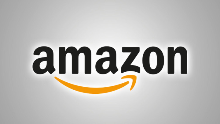 Amazon Logo - 720