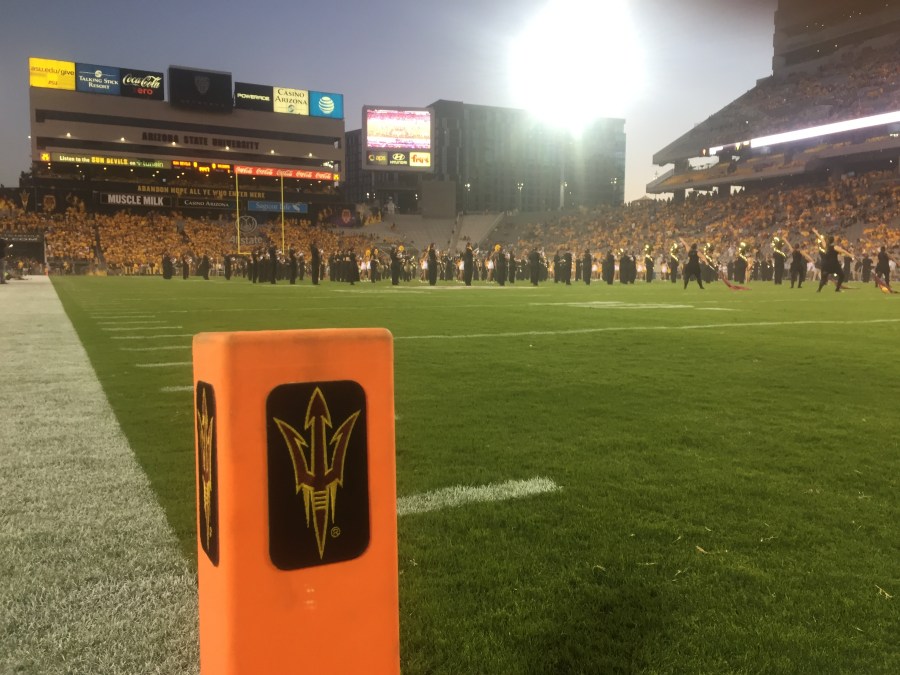 Sun Devil Stadium