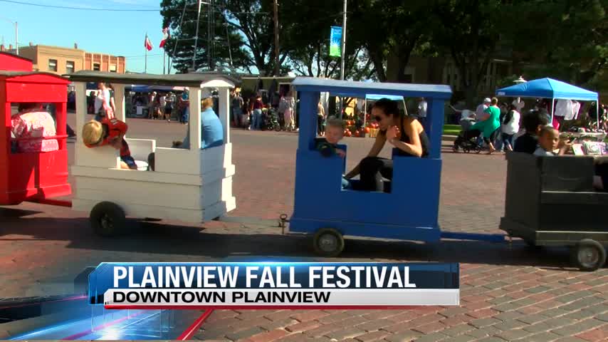Plainview Fall Festival Held Saturday -KLBK-_43374108-159532
