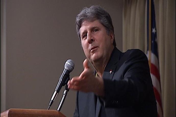 Mike Leach In Town Tonight Sharing His Thoughts On Kliff_8038379038797416719