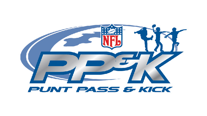 NFL Punt, Pass & Kick Logo (Best) - 720