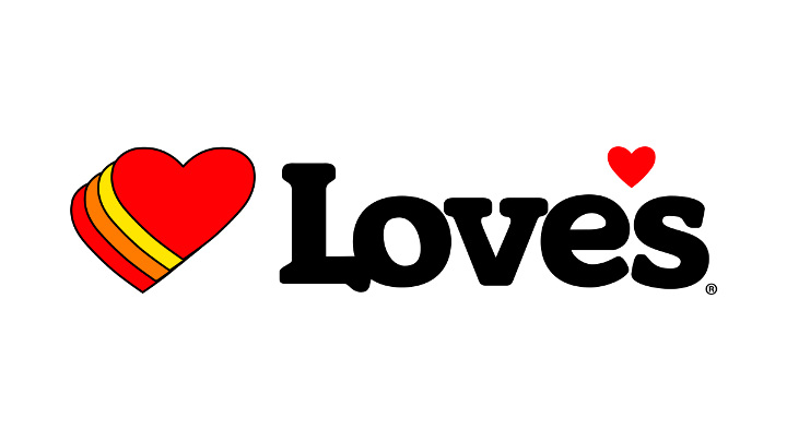 Love's Travel Stops & Country Stores Logo - 720