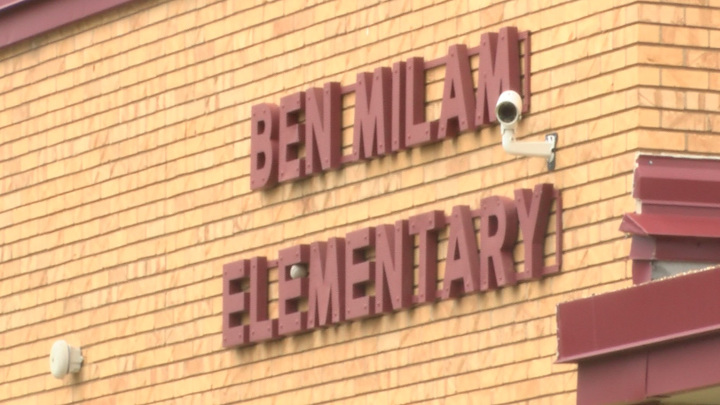 Milam Elementary School in Midland - 720
