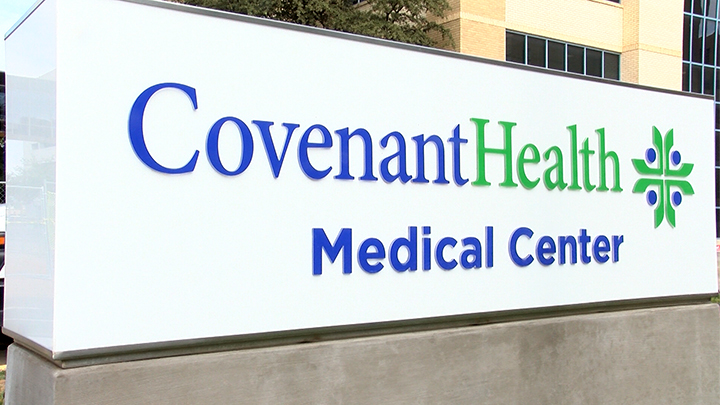 Covenant Health Sign 720