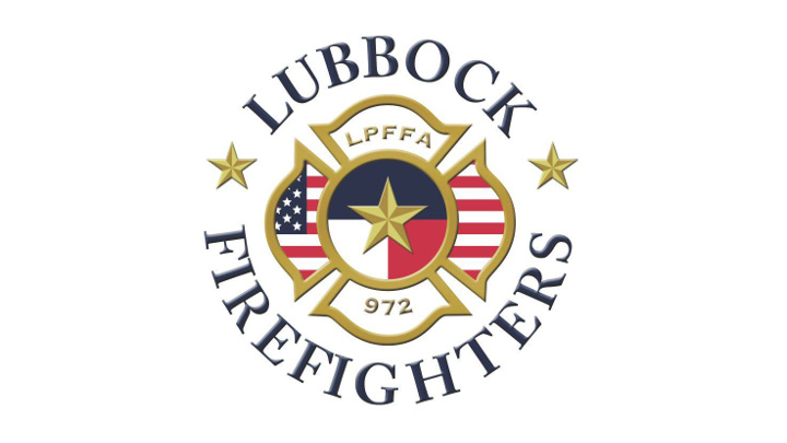 Lubbock Professional Firefighters Association (LPFFA) Logo - 720