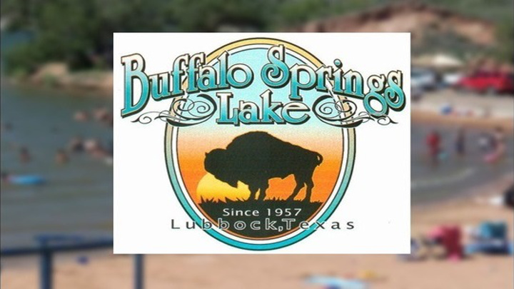 Buffalo Springs Lake Logo - 720