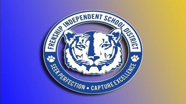 Frenship ISD Logo - 720