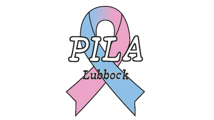 Pregnancy and Infant Loss Awareness Lubbock, PILA Logo - 720