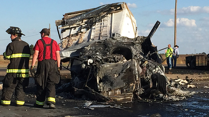 deadly Crash South of Lubbock 720