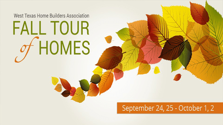 WTHBA to Host the 2016 Fall Tour of Homes Graphic - 720