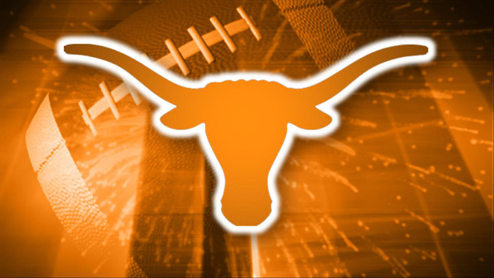 Texas Longhorns Football - 720