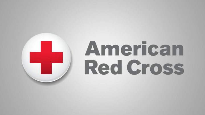 American Red Cross Logo - 720