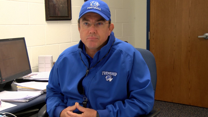 Frenship ISD Coach Brad Davis Resigns - 720