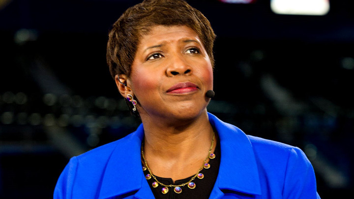 Gwen Ifill Photo - 720