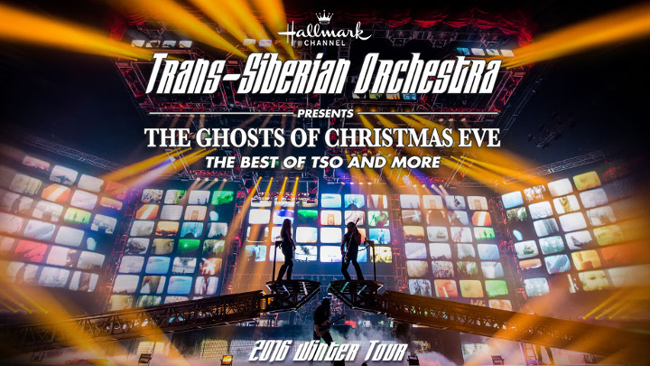 Trans-Siberian Orchestra Winter 2016 Tour - 720